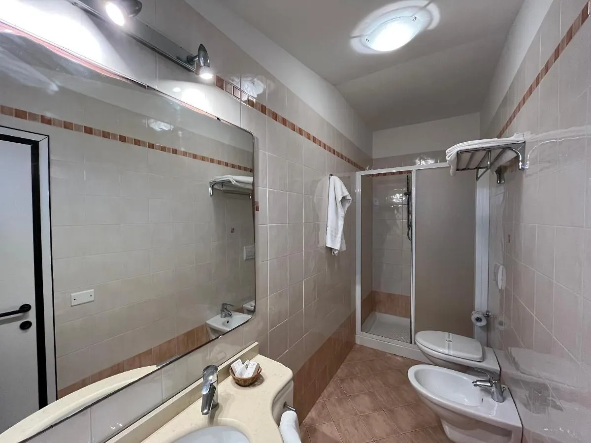 Hotel Borghesi Riccione Italia