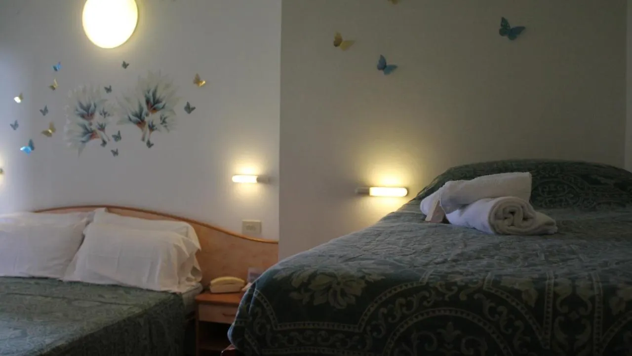 ***  Hotel Borghesi Riccione Italia
