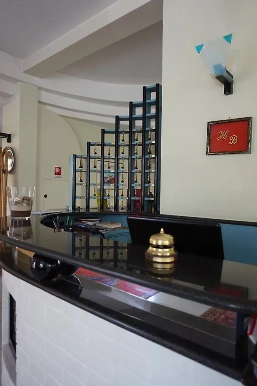 Hotel Borghesi Riccione