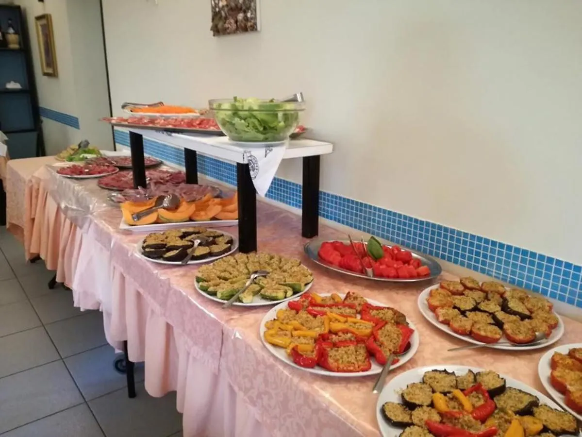 Hotel Borghesi Riccione