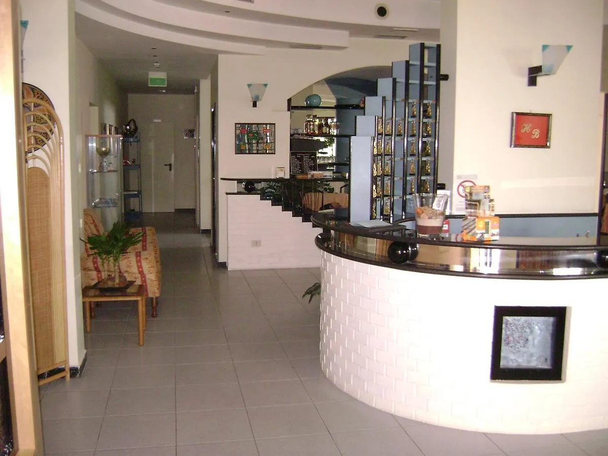 Hotel Borghesi Riccione 3*,